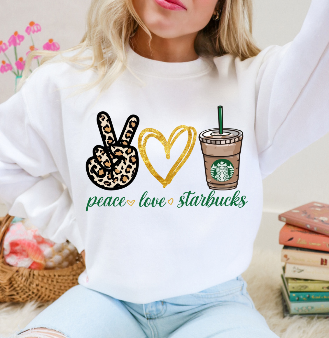 Starbucks Sweatshirt