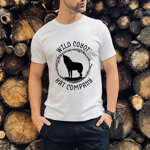WC Barbed Wire Tee