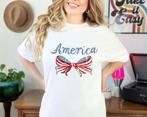 Cecily America Tshirt