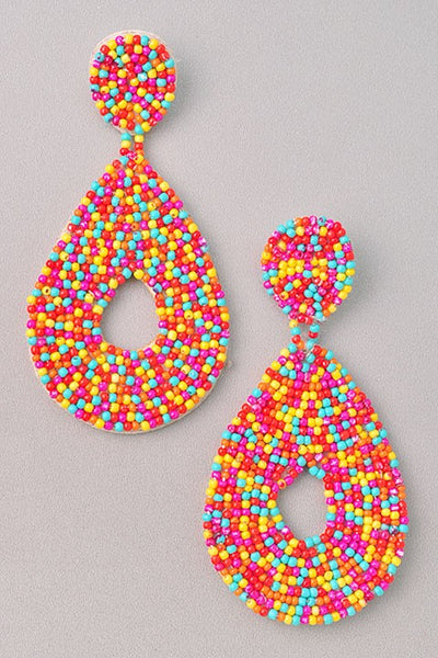 Confetti Earrings