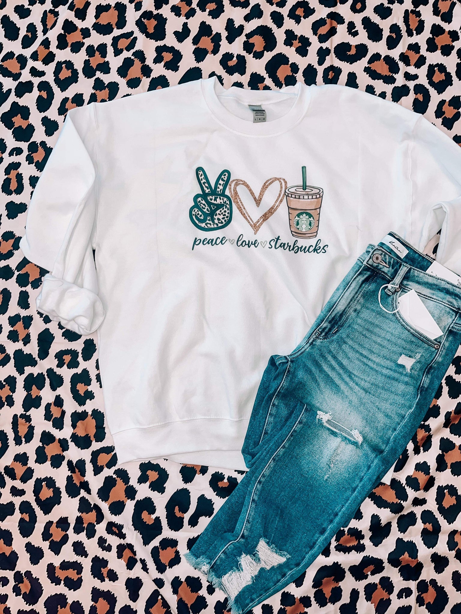Starbucks Sweatshirt