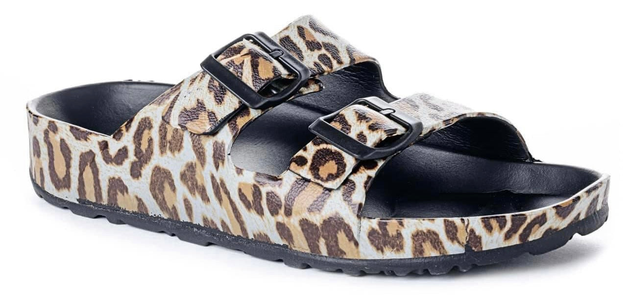 Leopard Slides