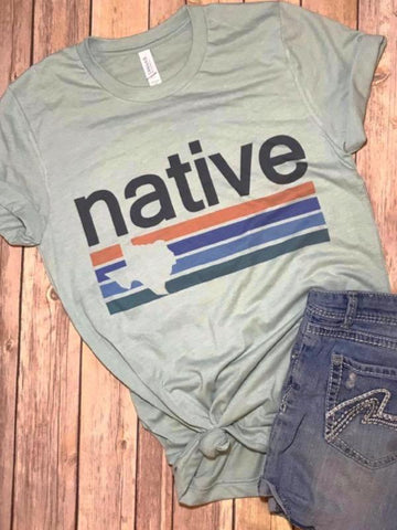 Native Texas T-Shirt
